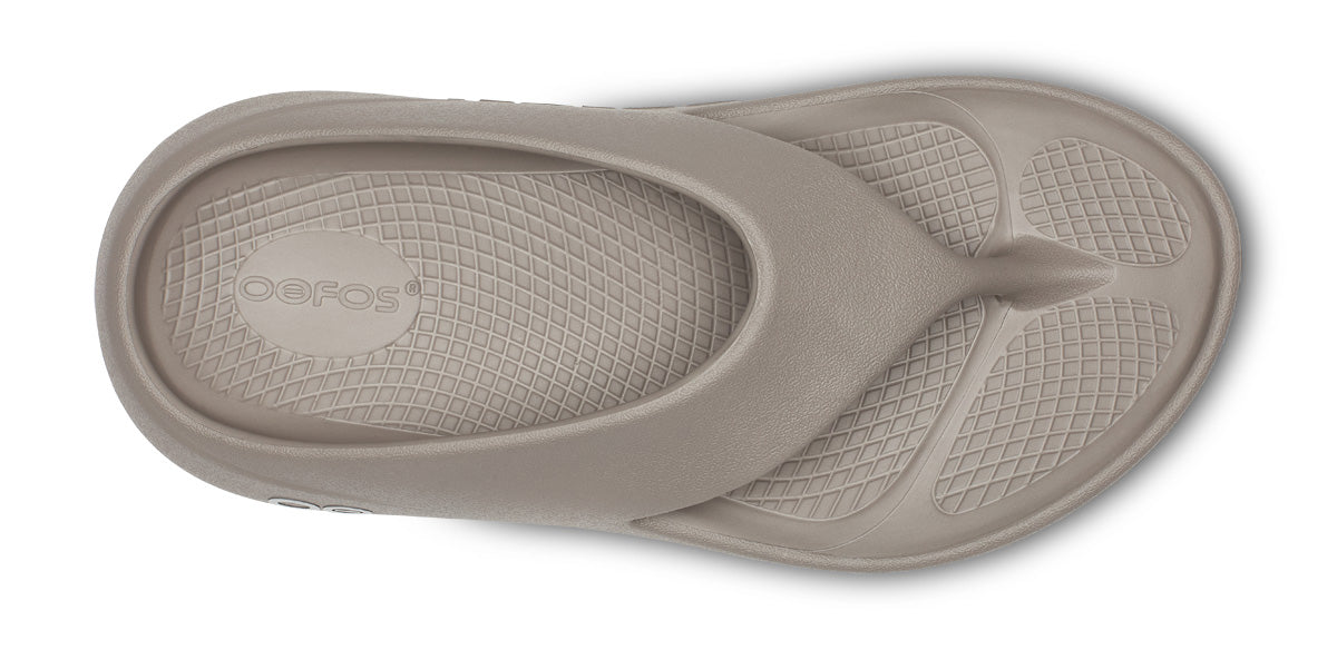OOFOS Women's OOriginal PLUS - Driftwood