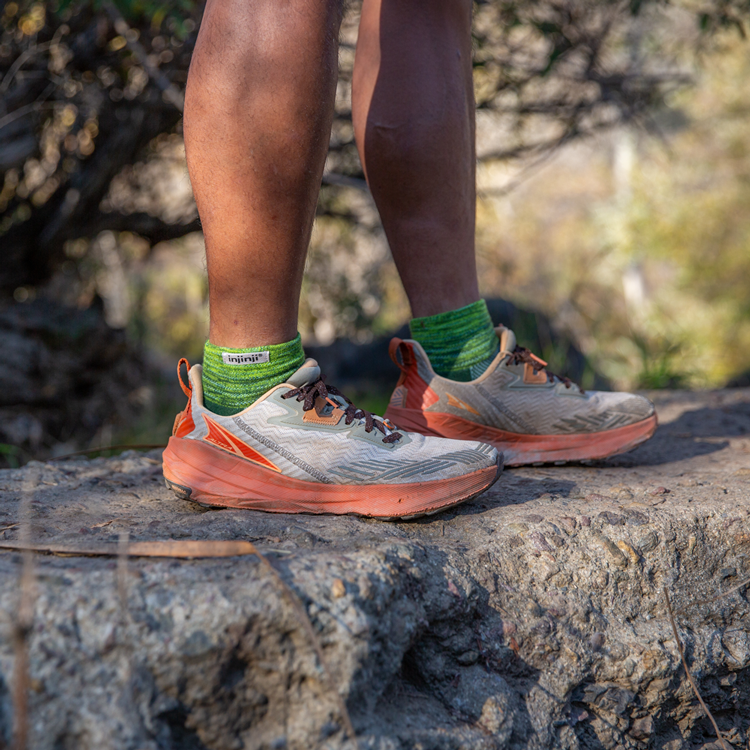 Injinji TRAIL Midweight Mini-Crew