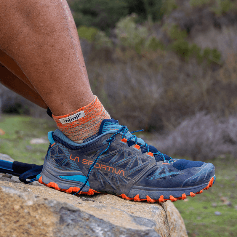 Injinji TRAIL Midweight Mini-Crew