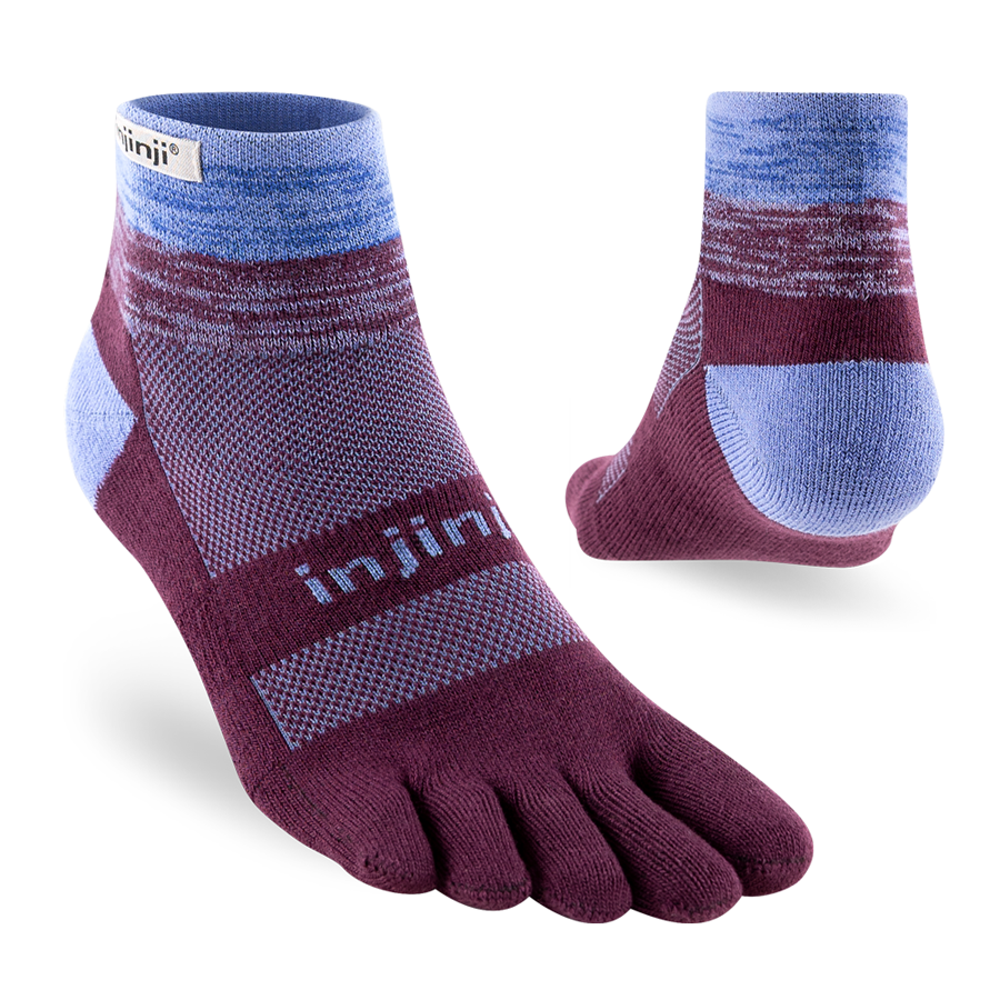 Injinji TRAIL Midweight Mini-Crew