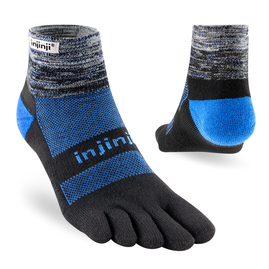 Injinji TRAIL Midweight Mini-Crew