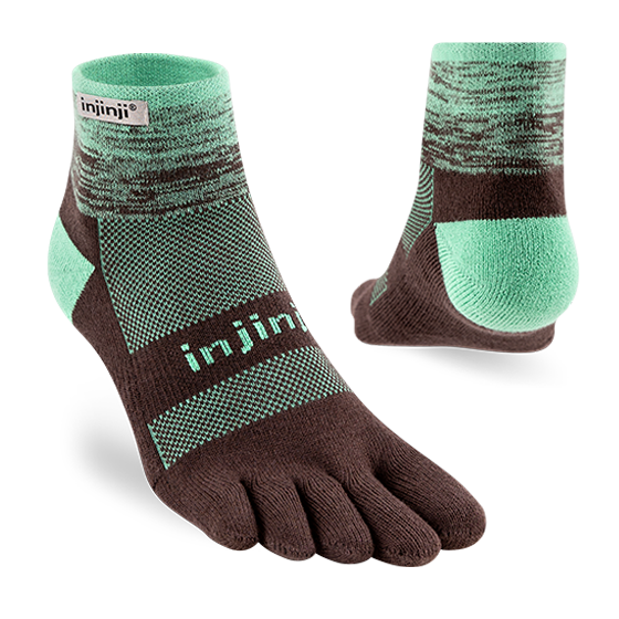 Injinji TRAIL Midweight Mini-Crew