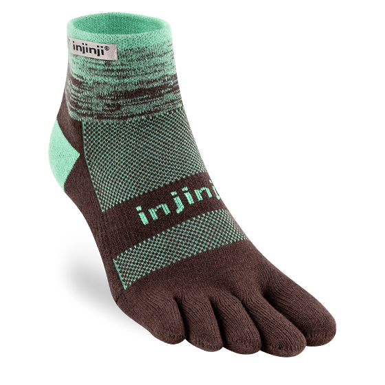 Injinji TRAIL Midweight Mini-Crew