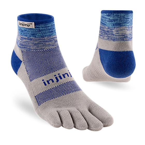 Injinji TRAIL Midweight Mini-Crew