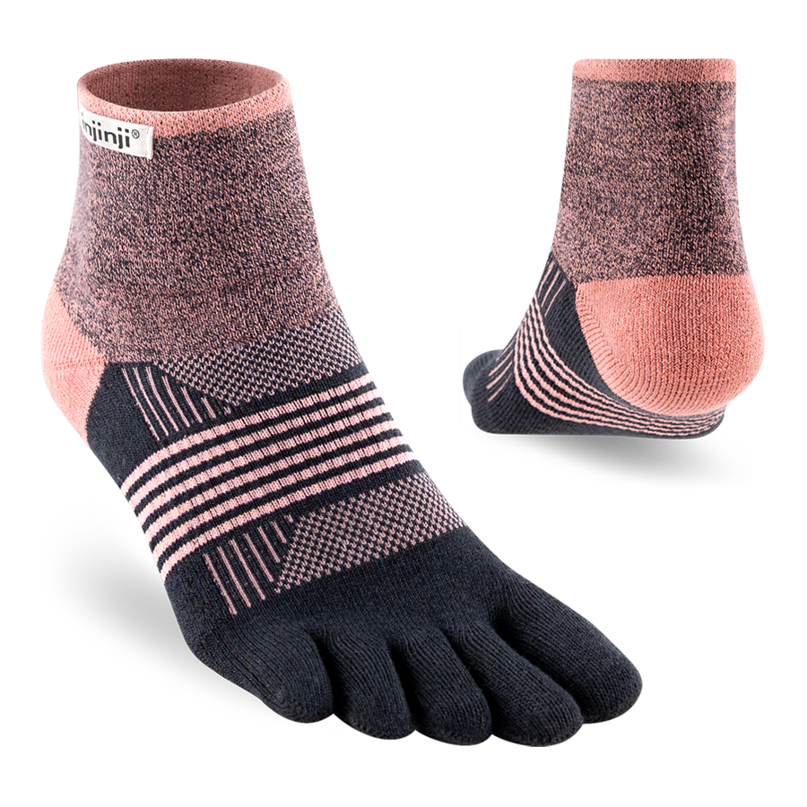 Injinji TRAIL Womens Specific Midweight Mini-Crew