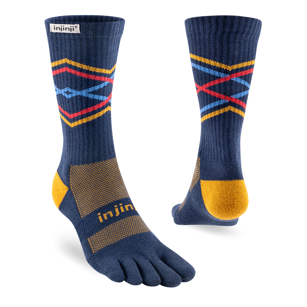 Injinji TRAIL Midweight Crew