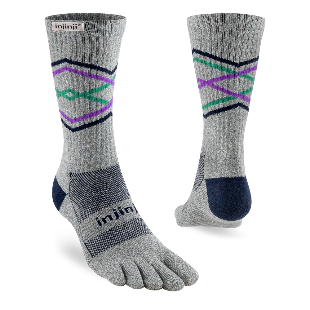 Injinji TRAIL Midweight Crew