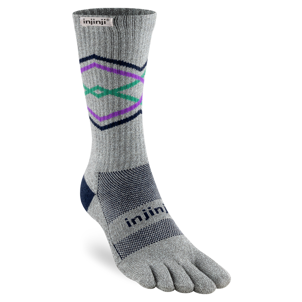 Injinji TRAIL Midweight Crew