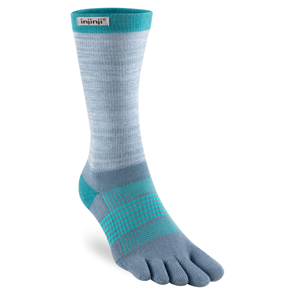 Injinji Women's Trail Midweight Crew