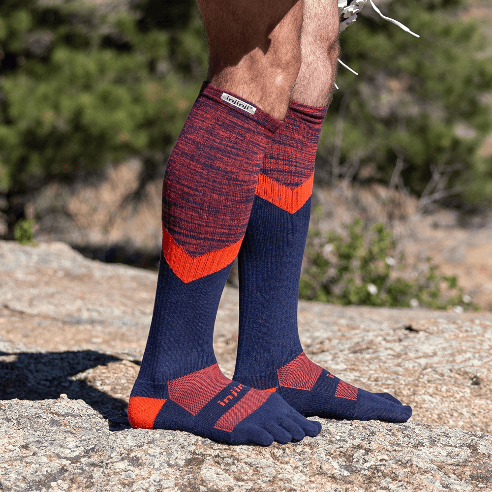 Injinji Trail Midweight Over The Calf