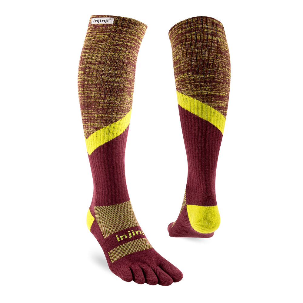 Injinji Trail Midweight Over The Calf
