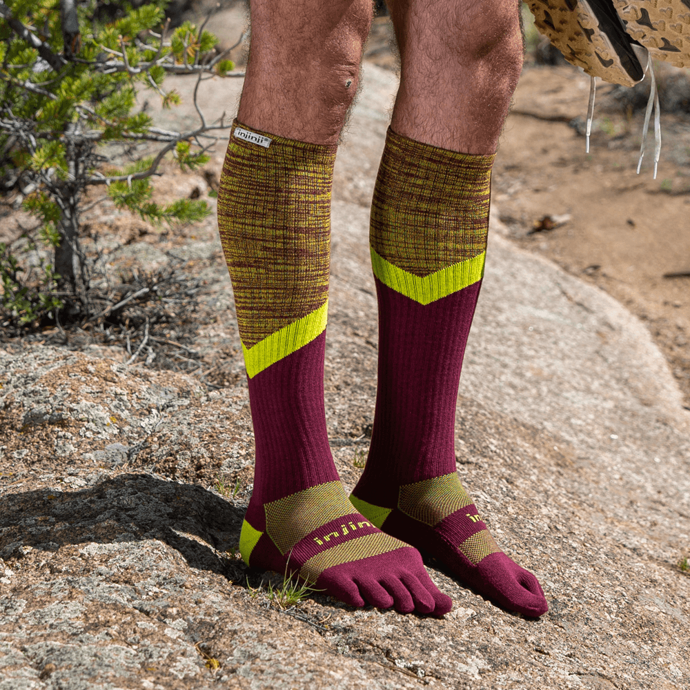 Injinji Trail Midweight Over The Calf