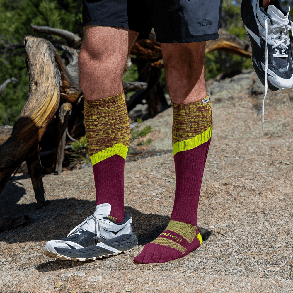 Injinji Trail Midweight Over The Calf