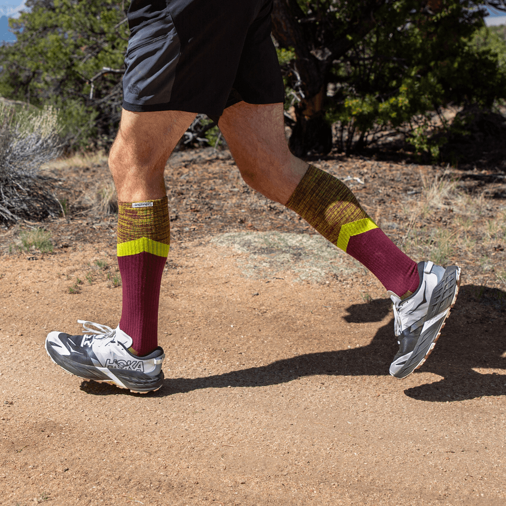 Injinji Trail Midweight Over The Calf