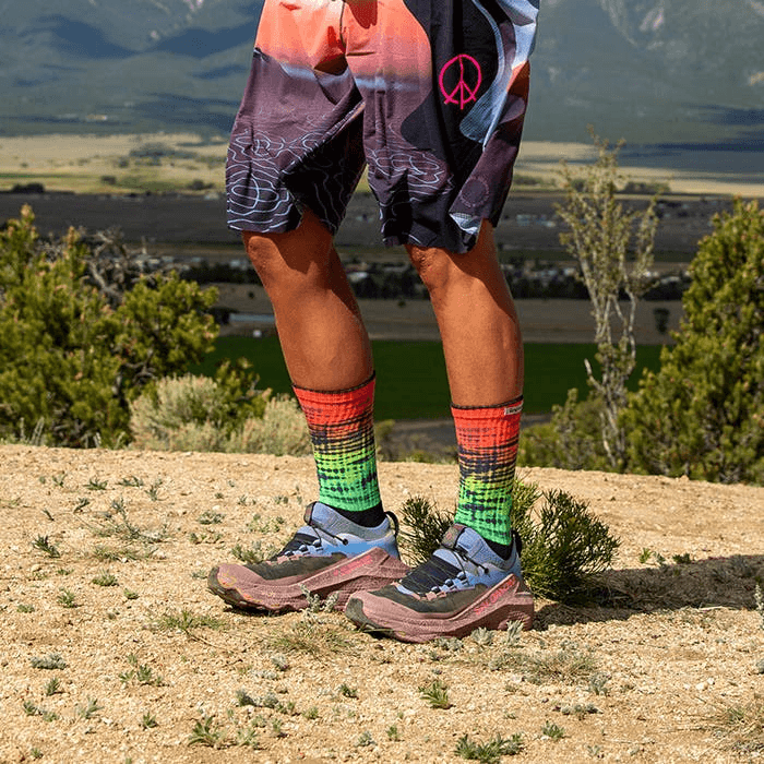 Injinji TRAIL Women's Midweight Crew - The Courtney Crew