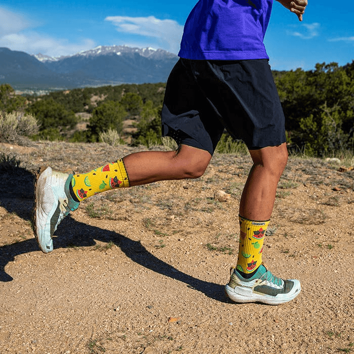 Injinji TRAIL Women's Midweight Crew - The Courtney Crew