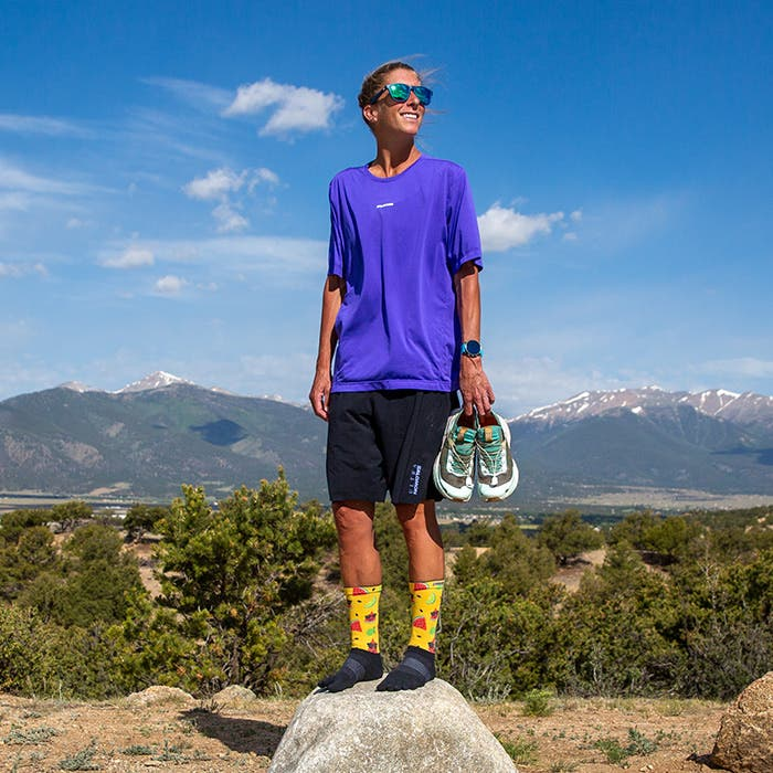 Injinji TRAIL Women's Midweight Crew - The Courtney Crew