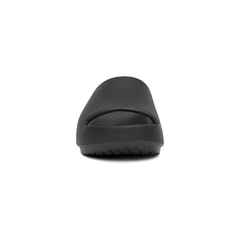 OOFOS Men's OOahh PLUS - Black