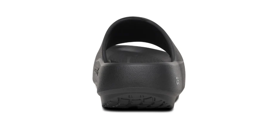 OOFOS Men's OOahh PLUS - Black