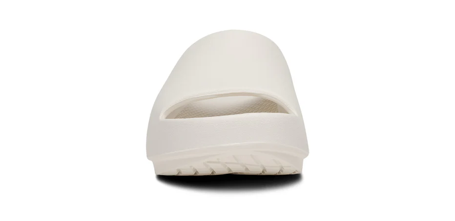 OOFOS Men's OOahh PLUS - Chalk