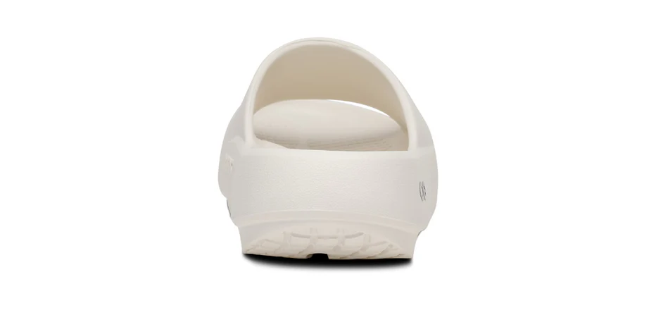 OOFOS Women's OOahh PLUS - Chalk