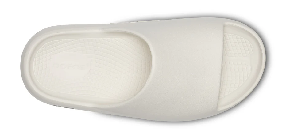 OOFOS Women's OOahh PLUS - Chalk