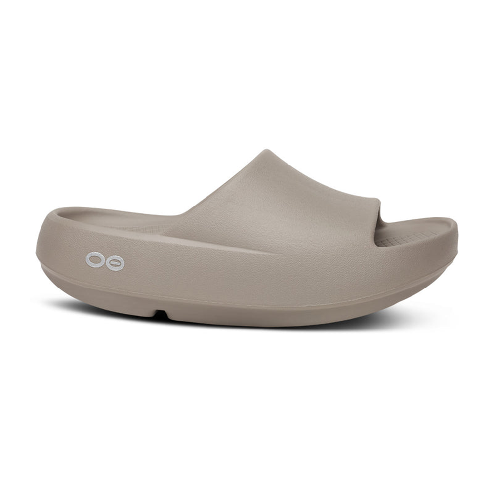 OOFOS Women's OOahh PLUS - Driftwood