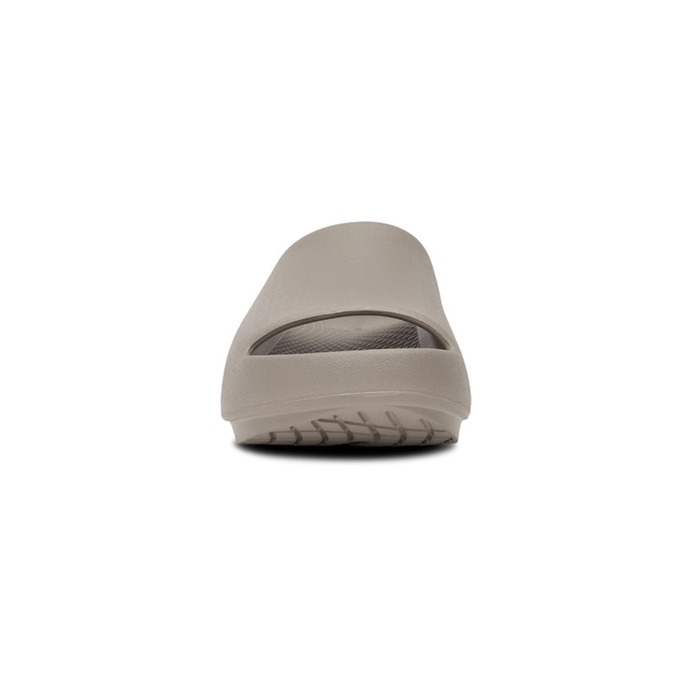 OOFOS Women's OOahh PLUS - Driftwood