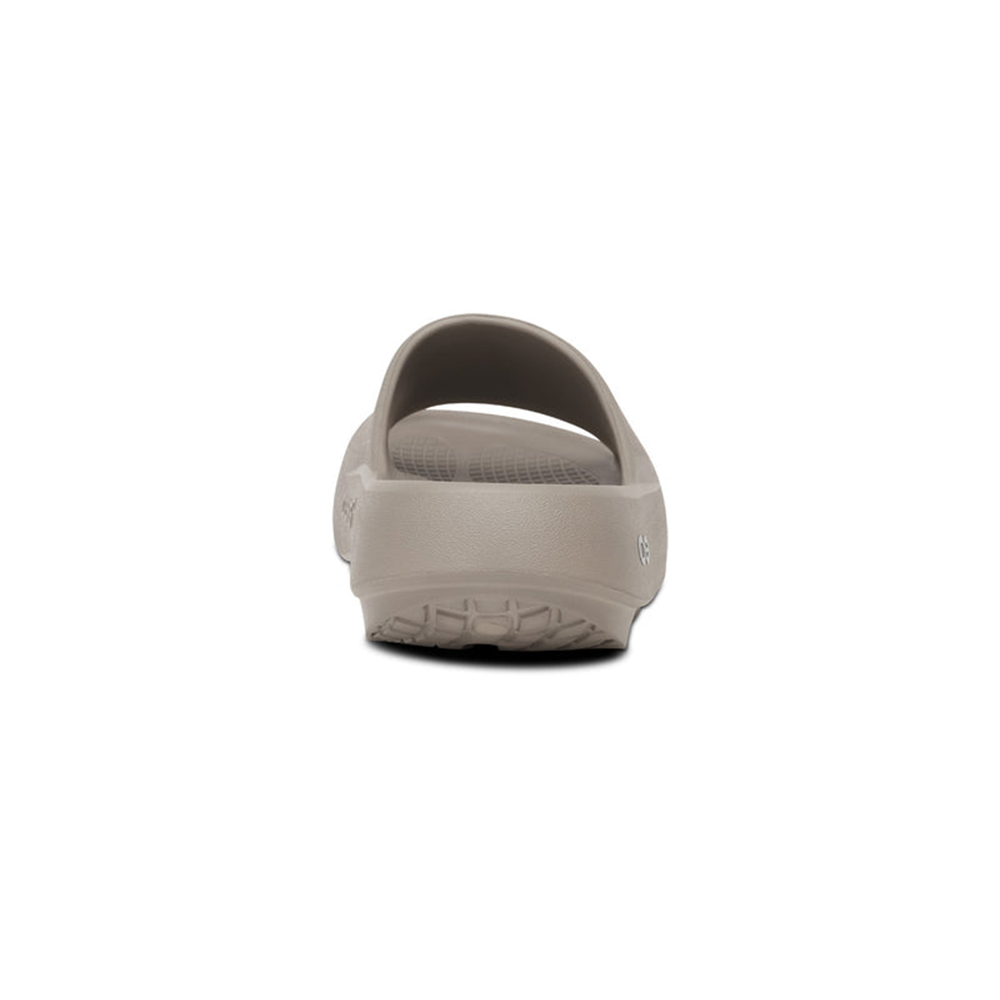 OOFOS Women's OOahh PLUS - Driftwood
