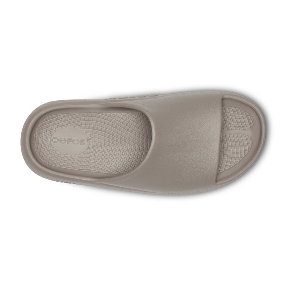 OOFOS Women's OOahh PLUS - Driftwood