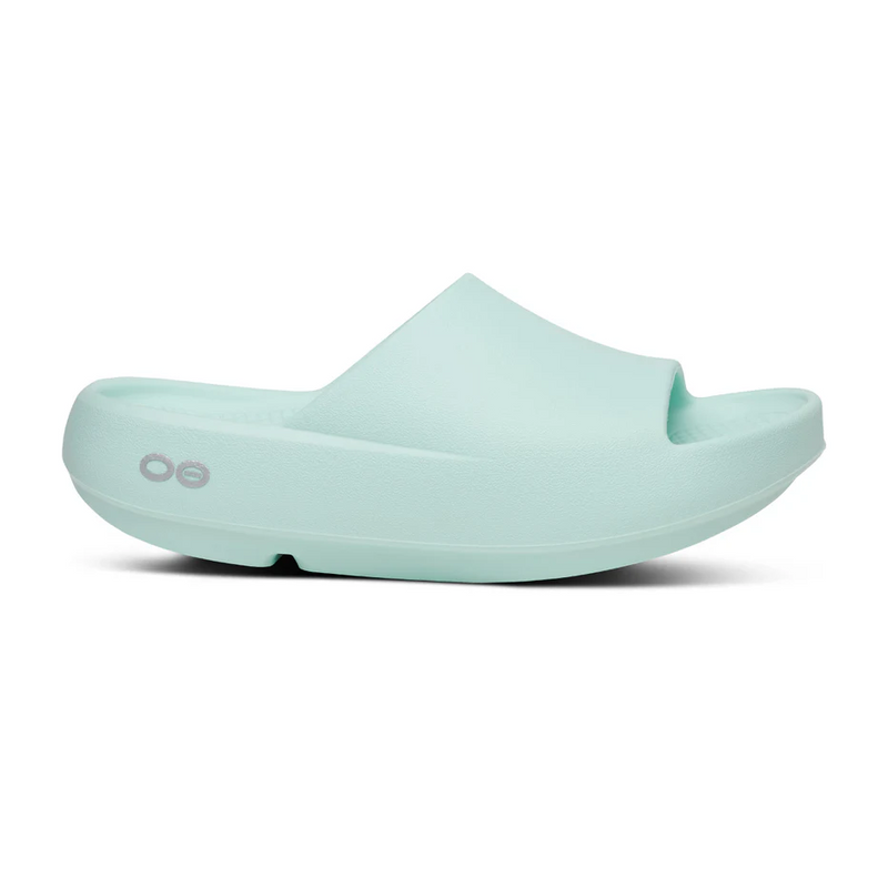 OOFOS Women's OOahh PLUS - Mint