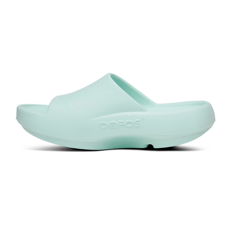 OOFOS Women's OOahh PLUS - Mint