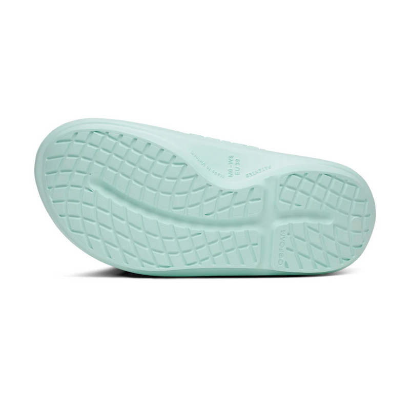 OOFOS Women's OOahh PLUS - Mint