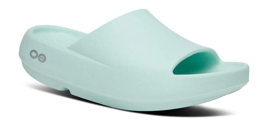 OOFOS Women's OOahh PLUS - Mint