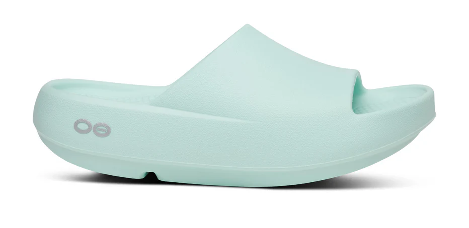 OOFOS Women's OOahh PLUS - Mint