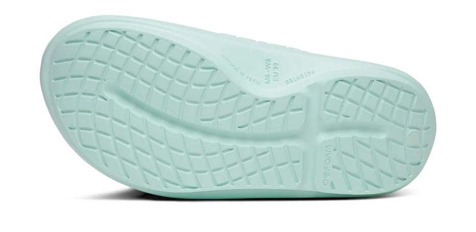 OOFOS Women's OOahh PLUS - Mint