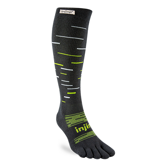 Injinji Snow Over The Calf