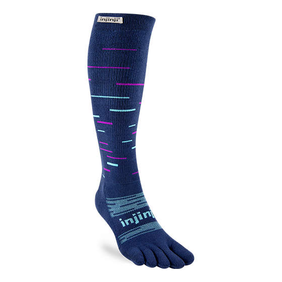 Injinji Snow Over The Calf