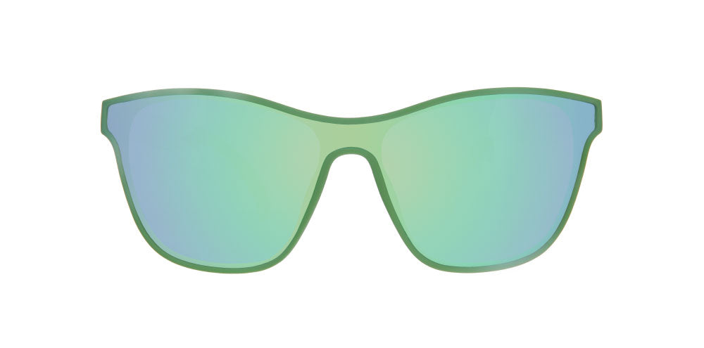Goodr VRG Active Sunglasses- 24 Carrot Sunnies