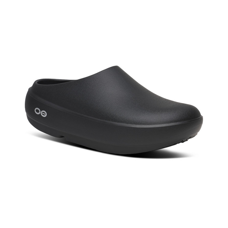 OOFOS Women's Cloog PLUS - Black