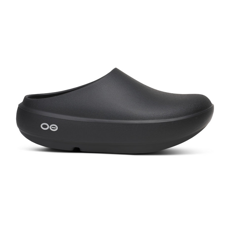 OOFOS Women's Cloog PLUS - Black
