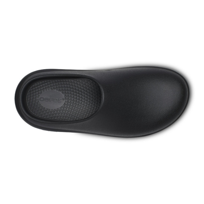 OOFOS Women's Cloog PLUS - Black