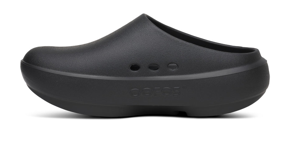 OOFOS Women's OOcloog PLUS - Black