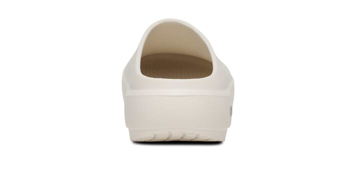 OOFOS Men's OOcloog PLUS - Chalk