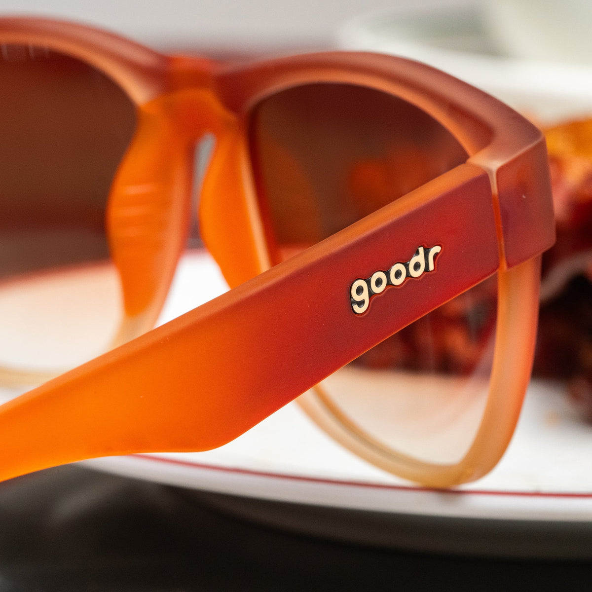 goodr BFG Sunglasses - Wake &amp; Bacon