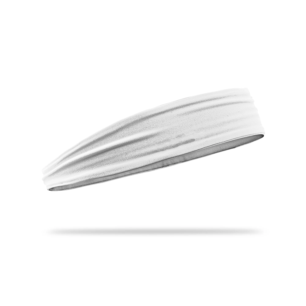 JUNK Super Chill White Infinity Headband