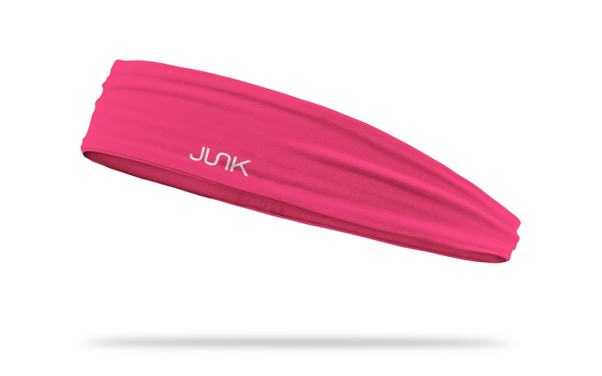 JUNK Legally Pink Infinity Headband