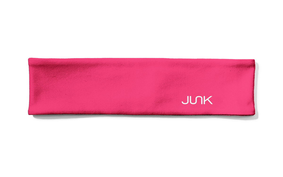 JUNK Legally Pink Infinity Headband