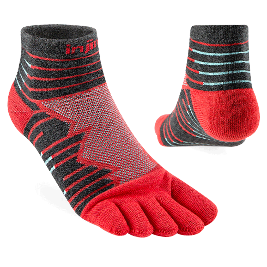 Injinji Ultra Run Mini-Crew