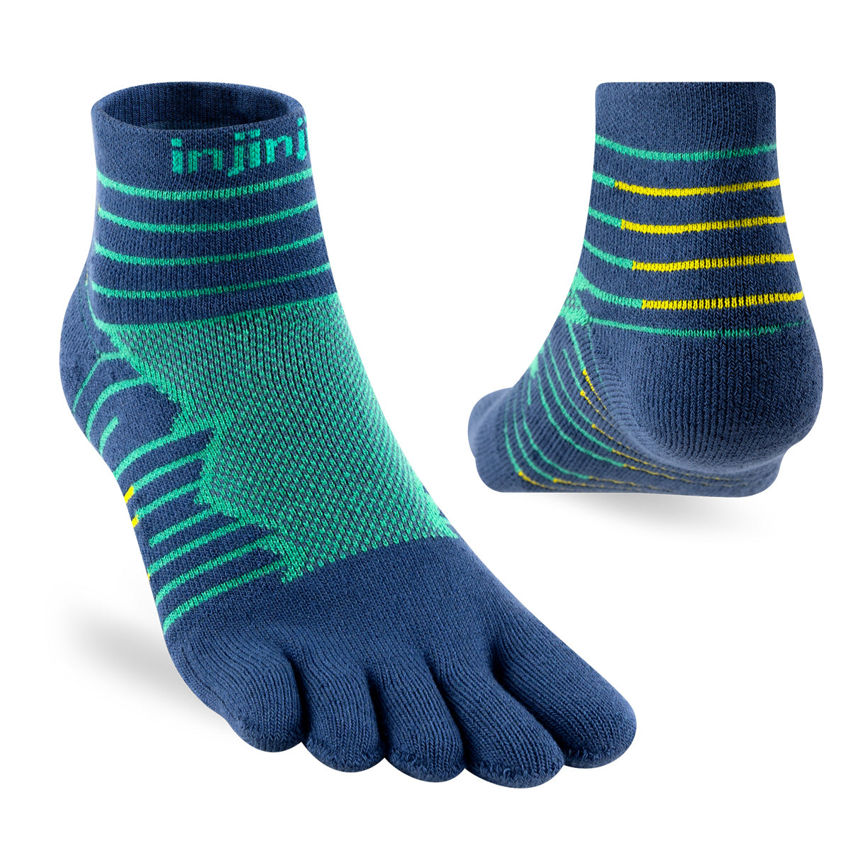 Injinji Ultra Run Mini-Crew